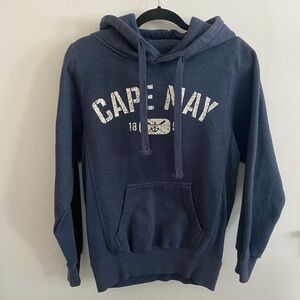 Artisan Cape May Blue Hoodie